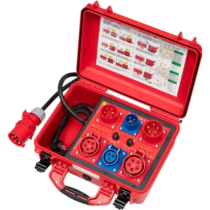 Messadapter Benning MA4