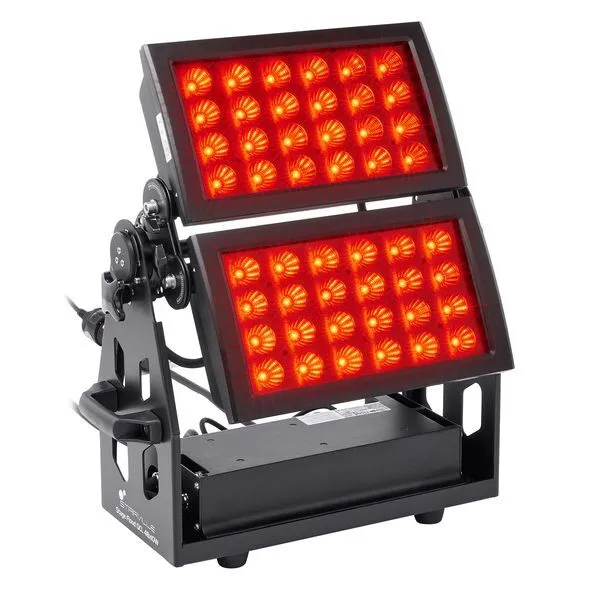 LED Doppel Fluter
