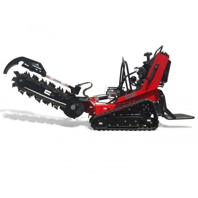 Grabenfräse 20PS 800kg 90cm