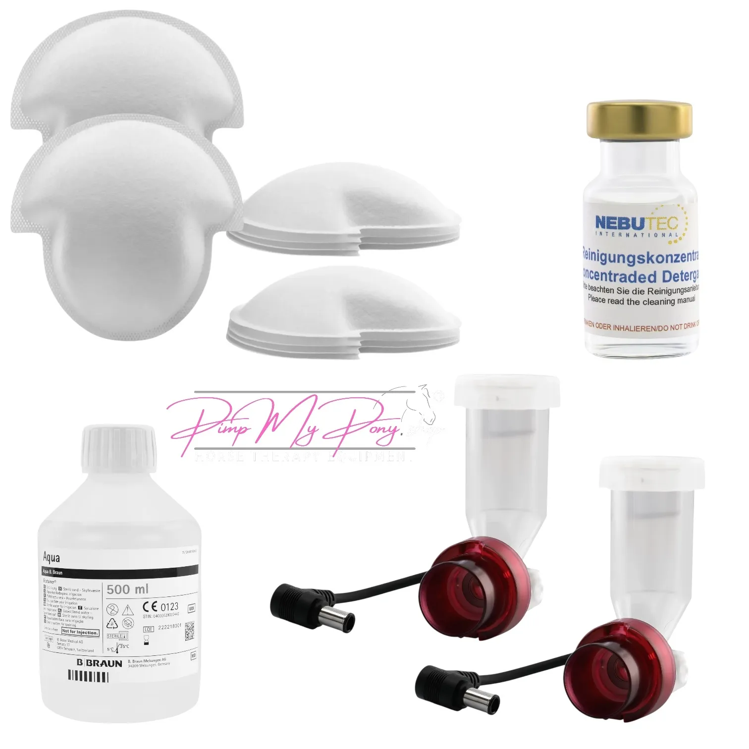 SaHoMa FreshUp Set (-10%)