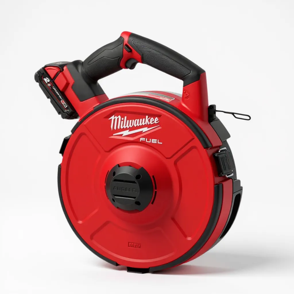 Kabeleinziehgerät Akku