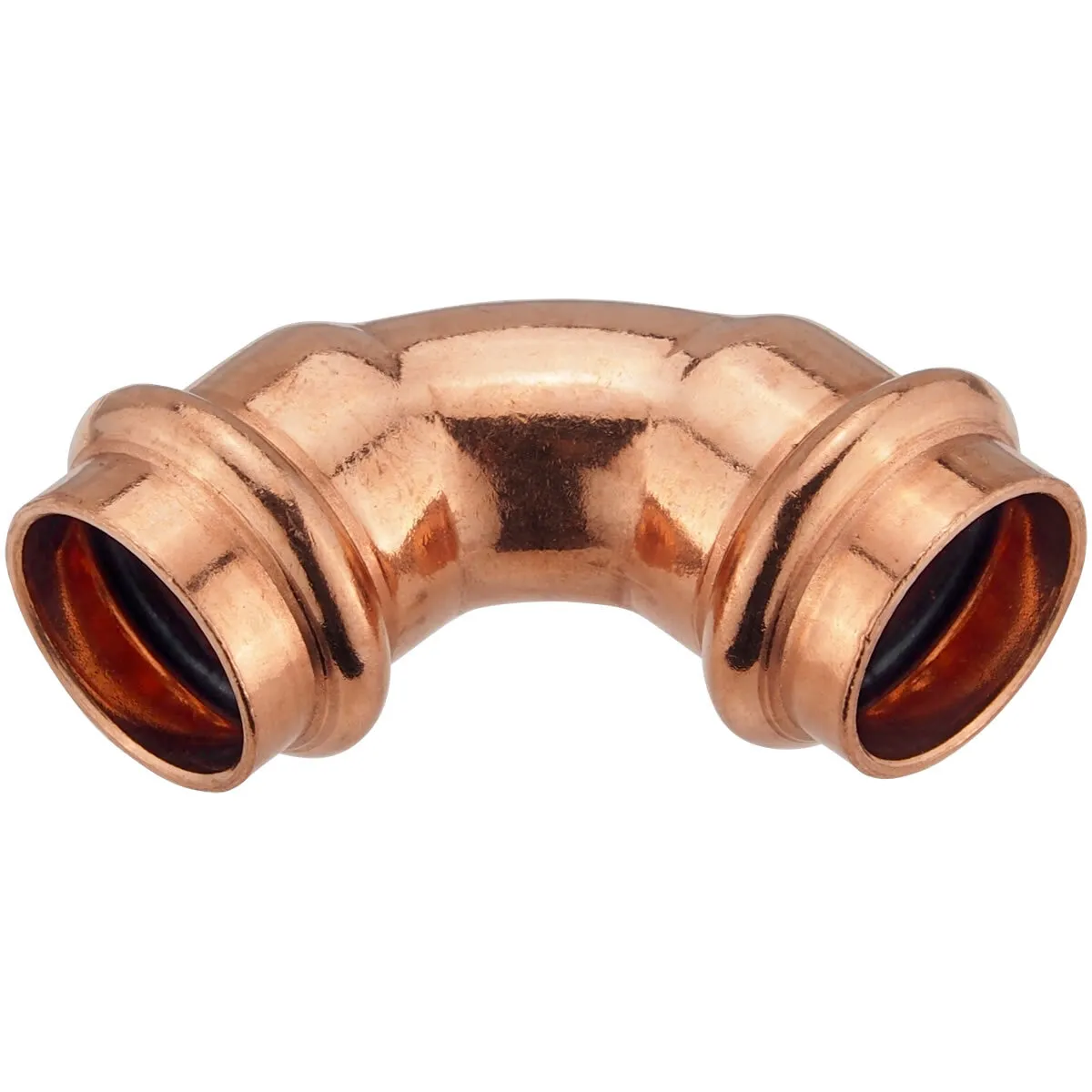 Pressfittinge V (Kupfer)