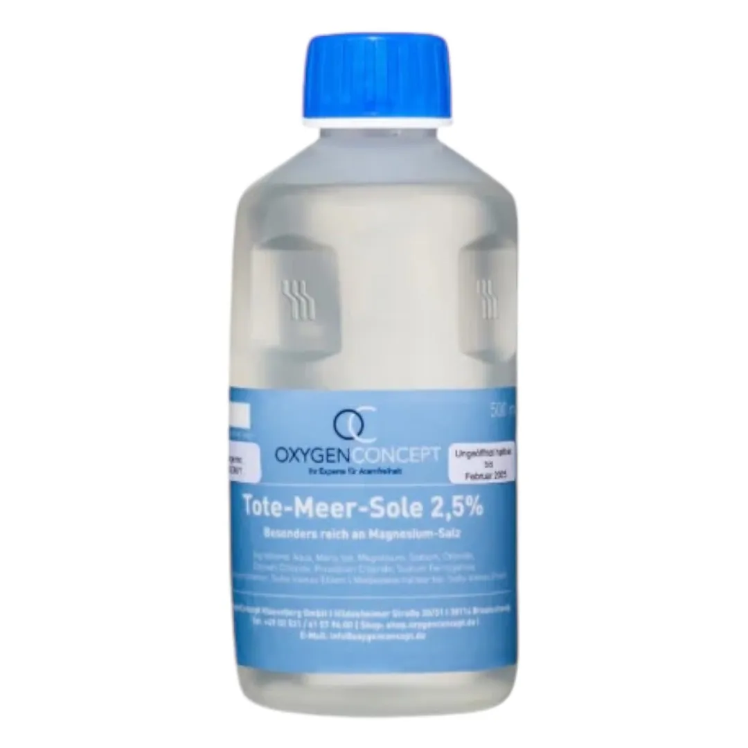 Sole „Totes Meer“ 2,5%