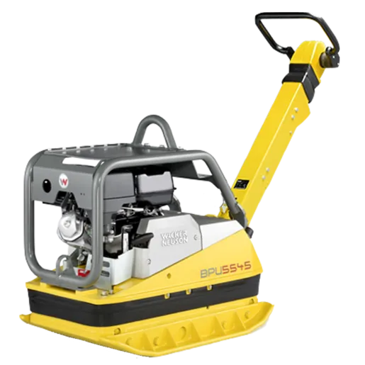 Rüttelplatte 350kg | 55kN | V + R