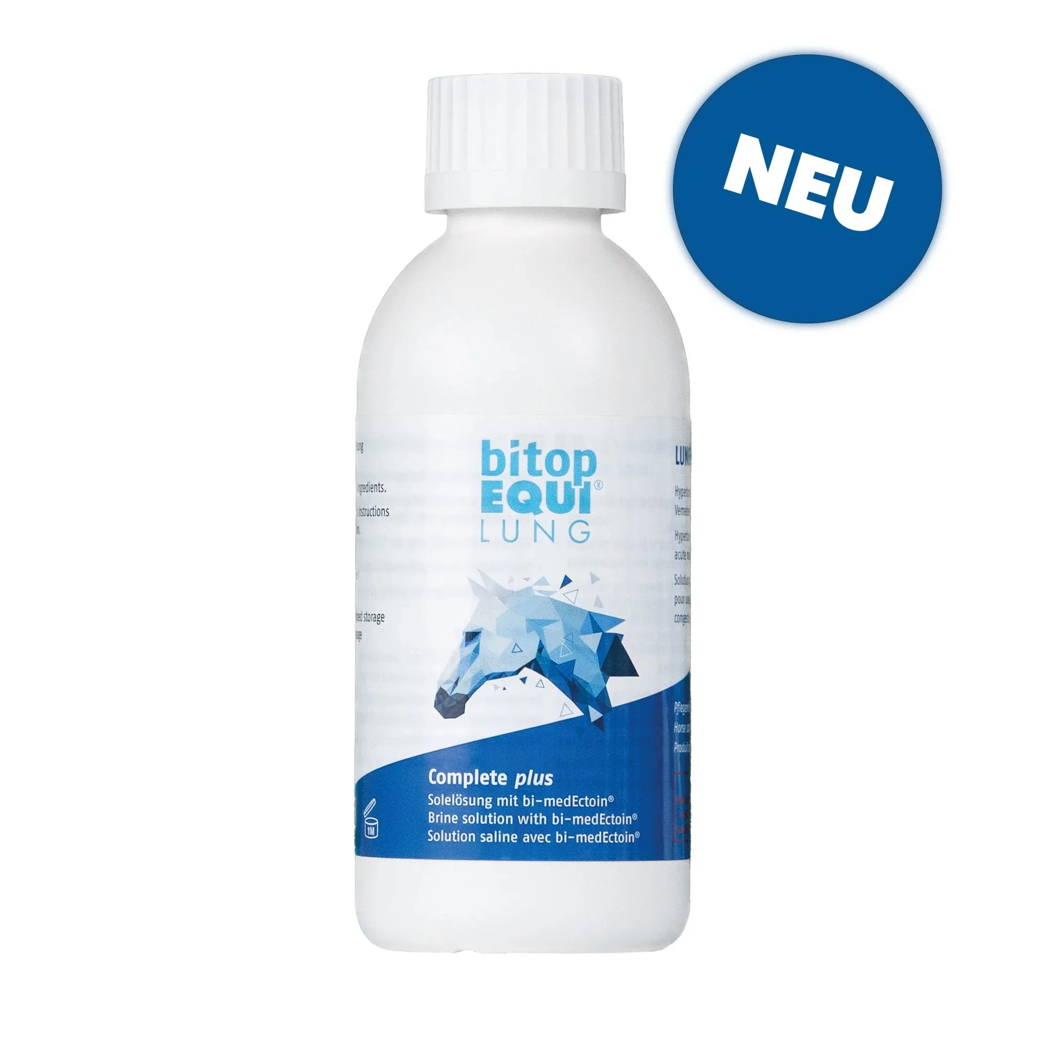 bitopEQUI LUNG Complete plus (200ml)