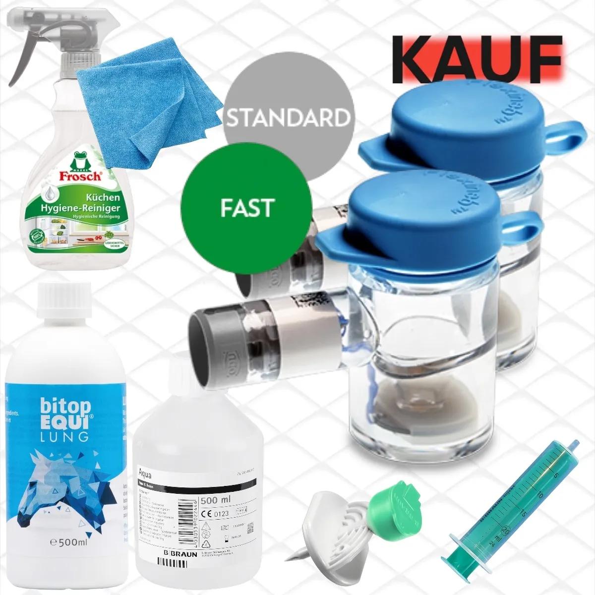 Top Duo (Standard & Schnell)