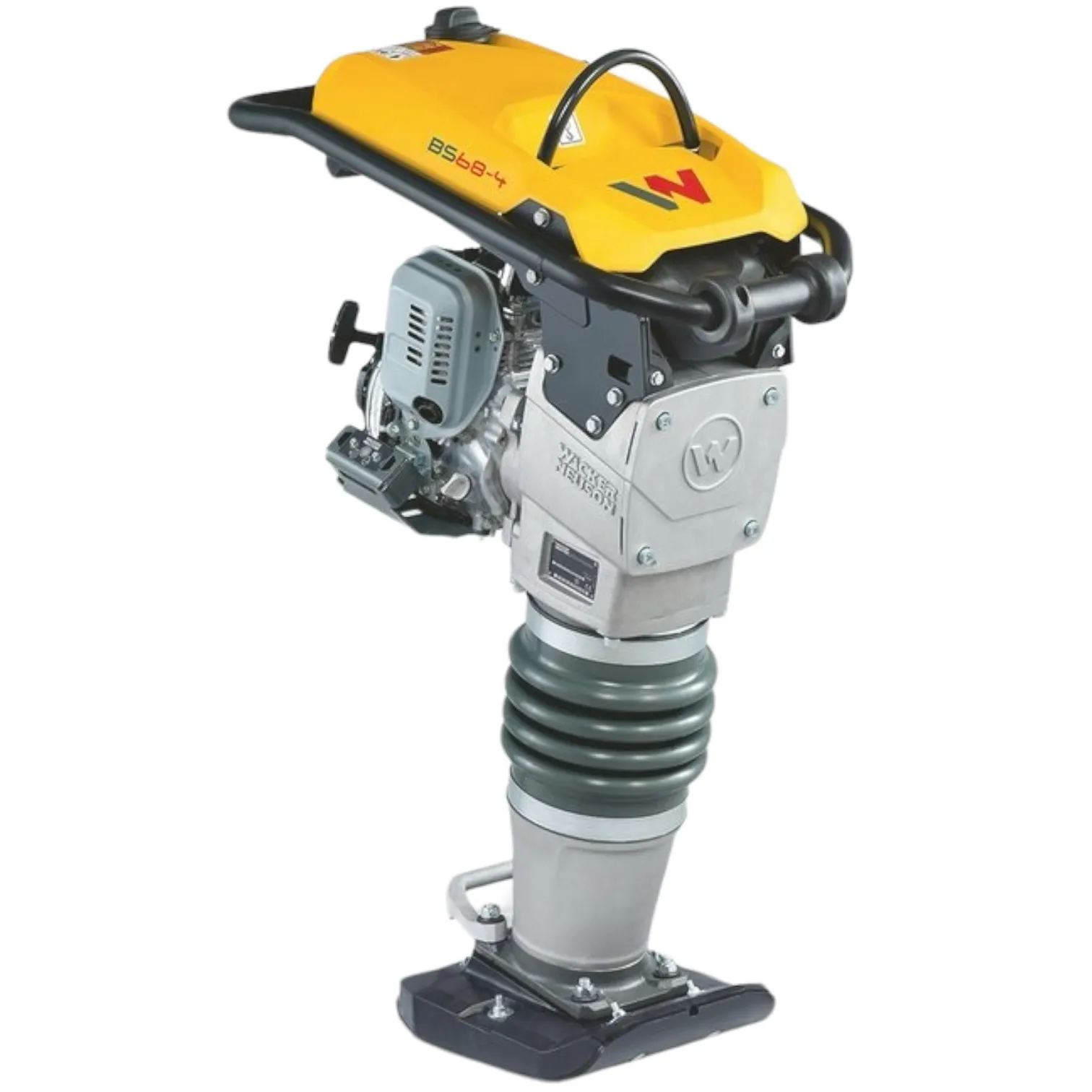 Stampfer 75kg | 19kN