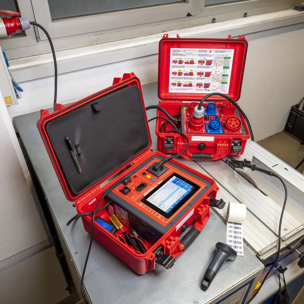 SET Benning ST 760+ & MA 4 (-5%)