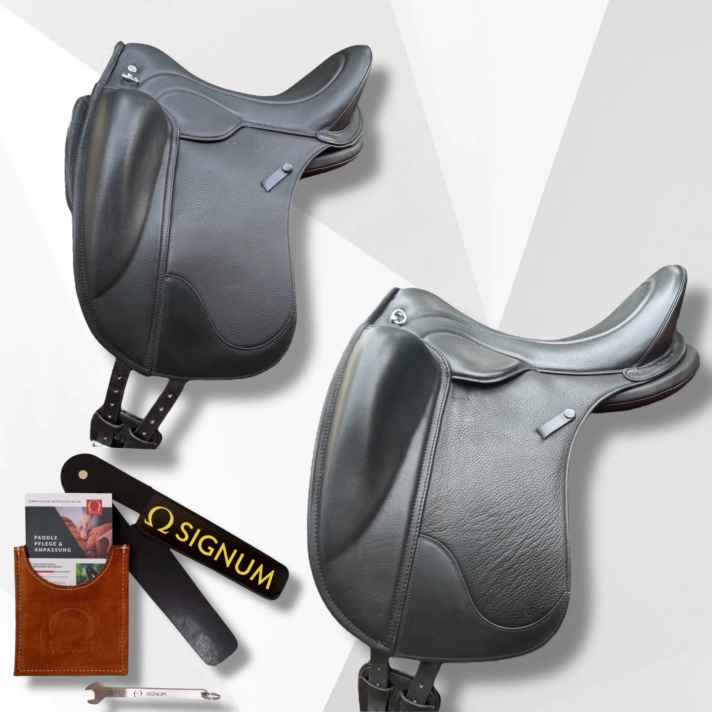 2x Dressur Paddle S-L (-25%)