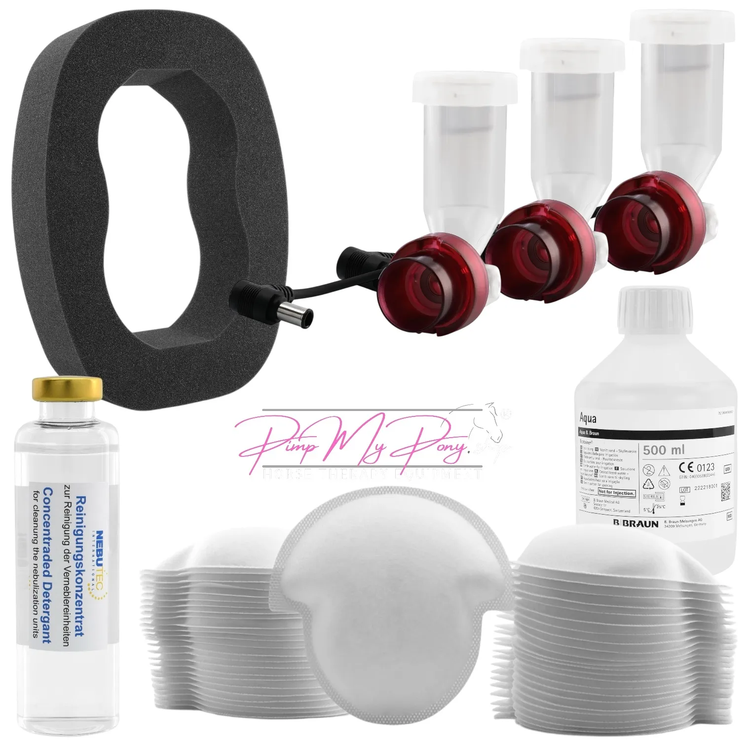 SaHoMa PowerUp Set (-15%)