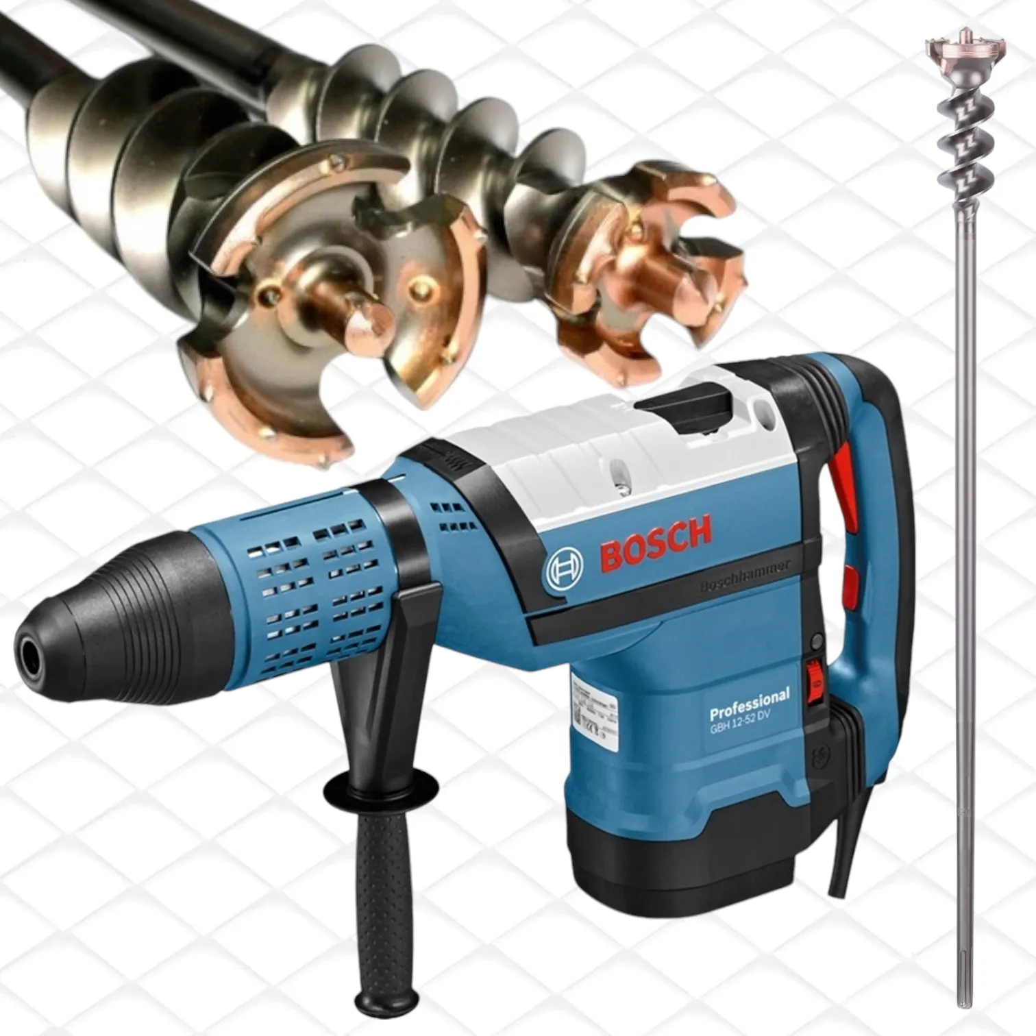 Break Through Set 55mm