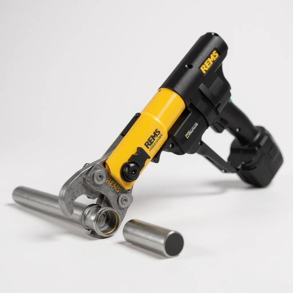 Pressmaschine Akku-Press 14V