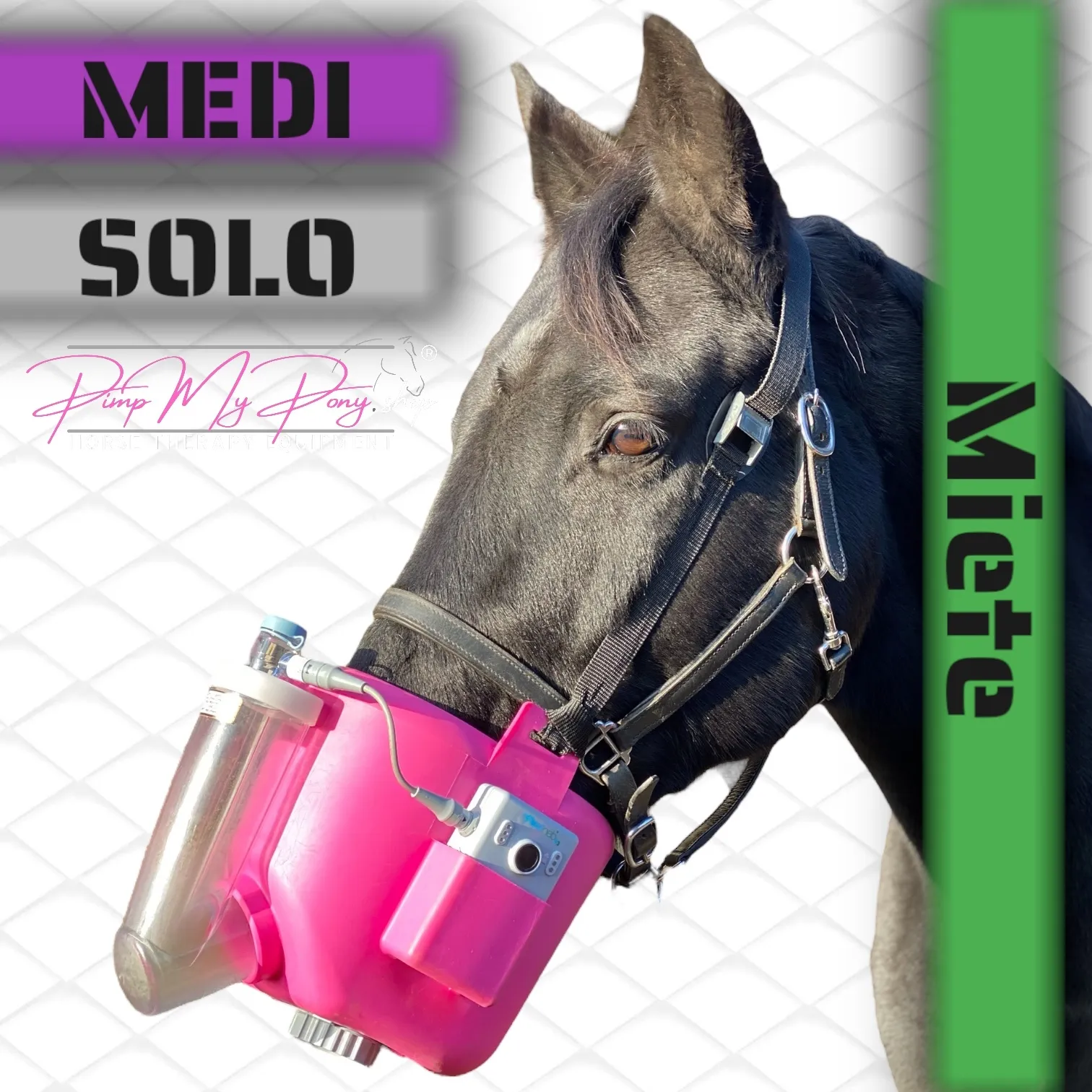 MIETE | FlexiNeb MEDI Solo