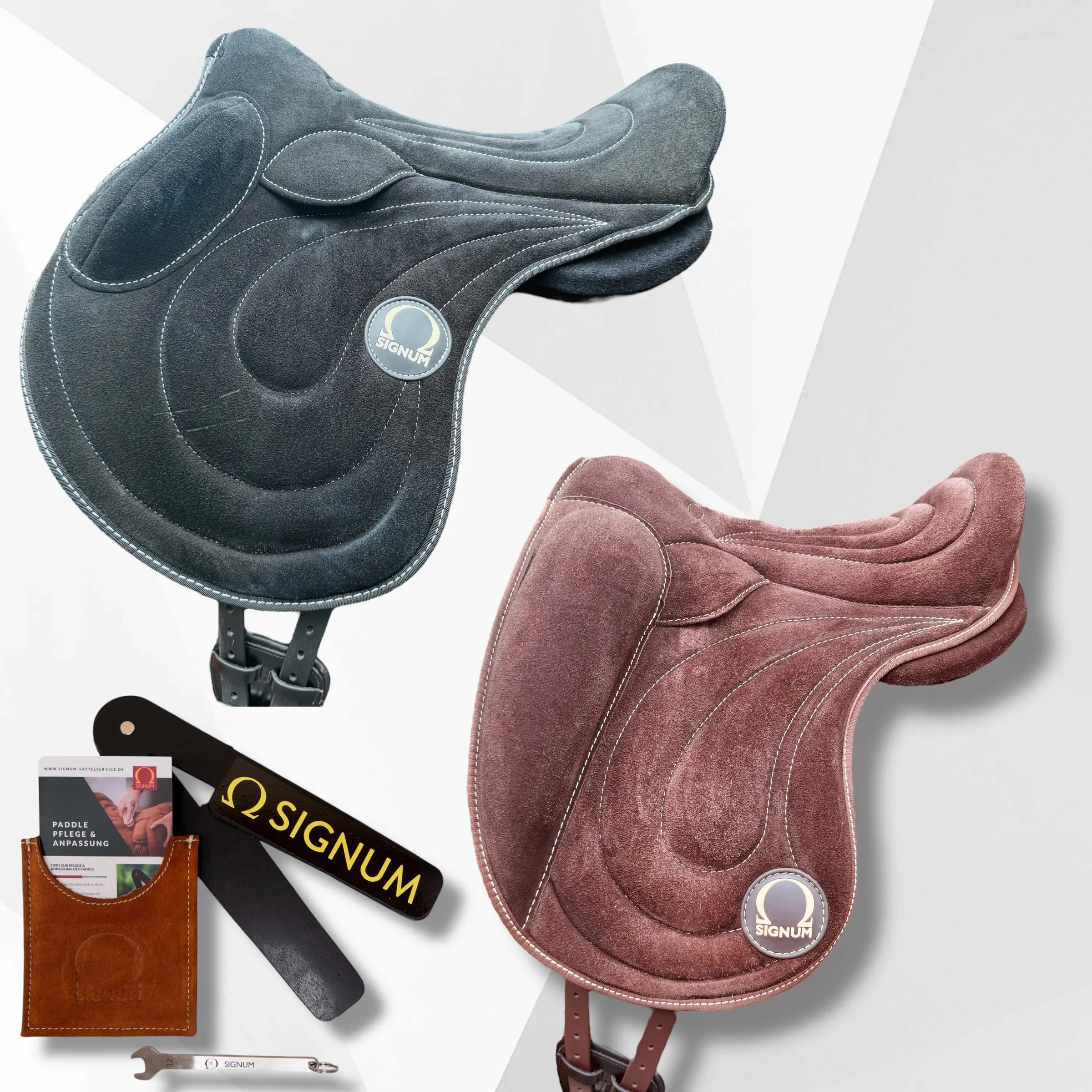 Paddle + Spring Paddle (-20%)