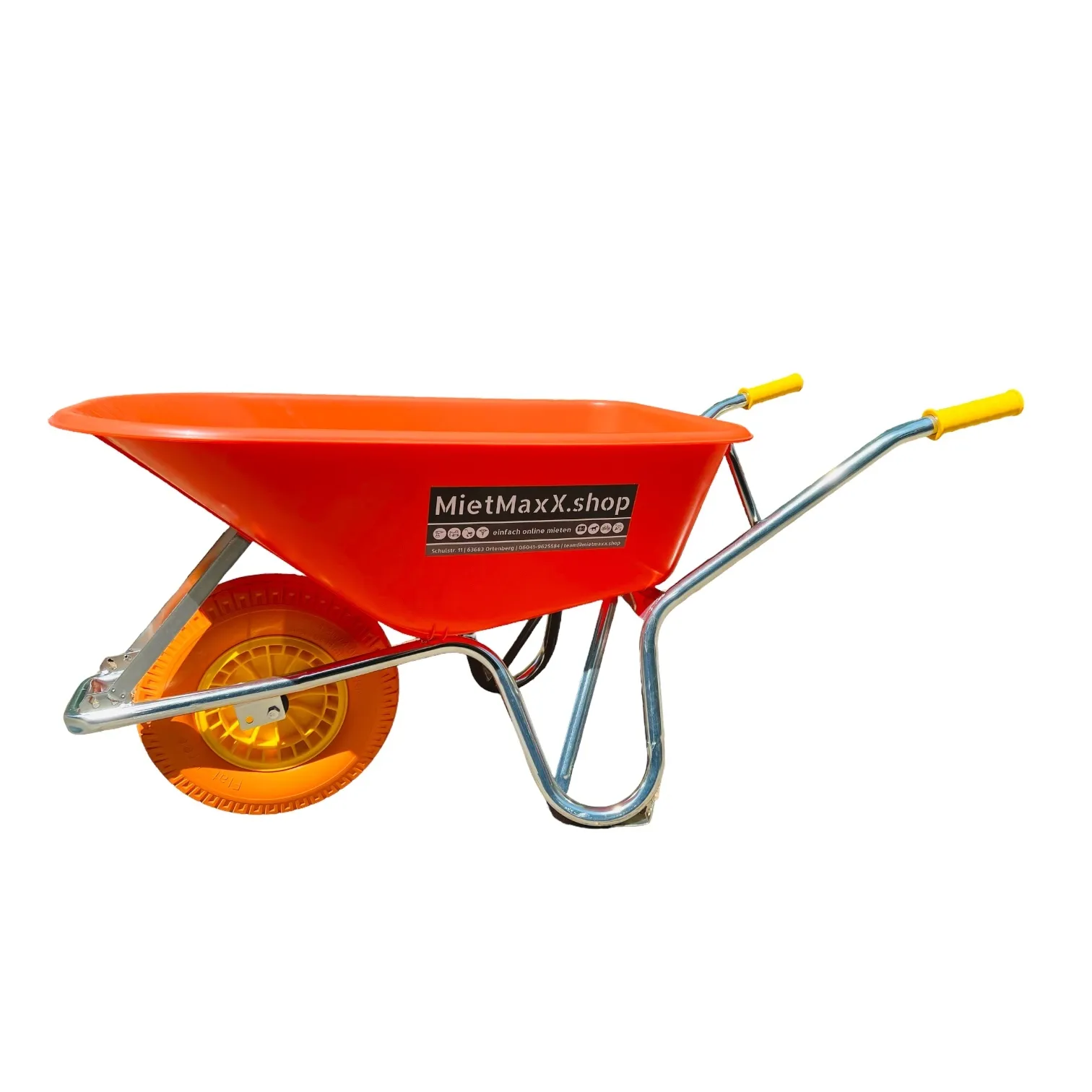 Schubkarre 275kg