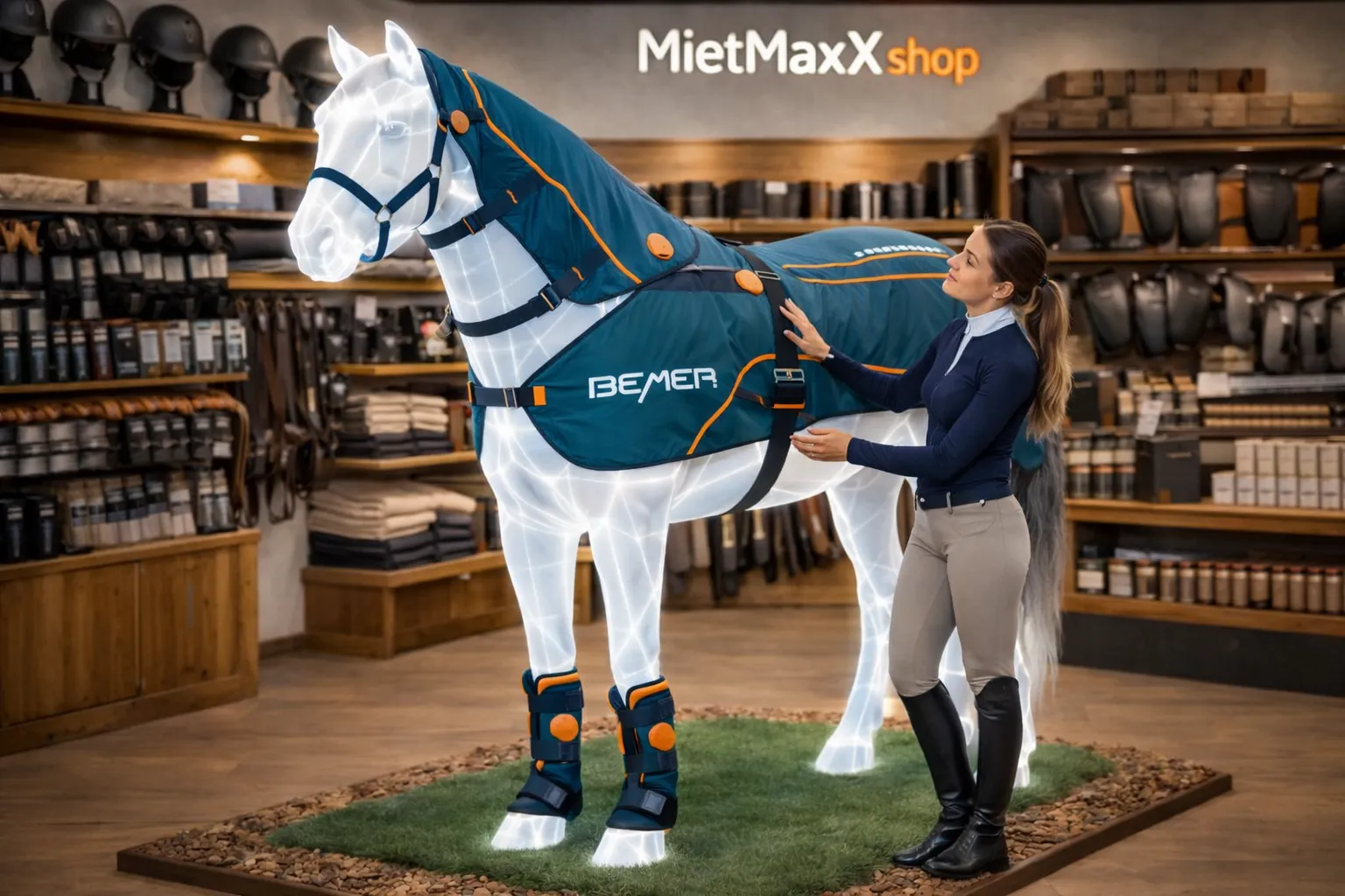 BEMER Horse Premium mieten