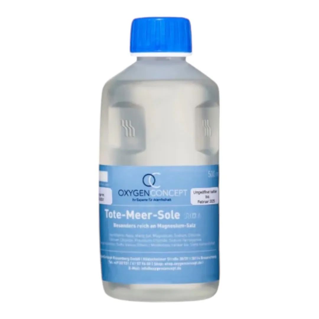  Sole „Totes Meer“ 5%