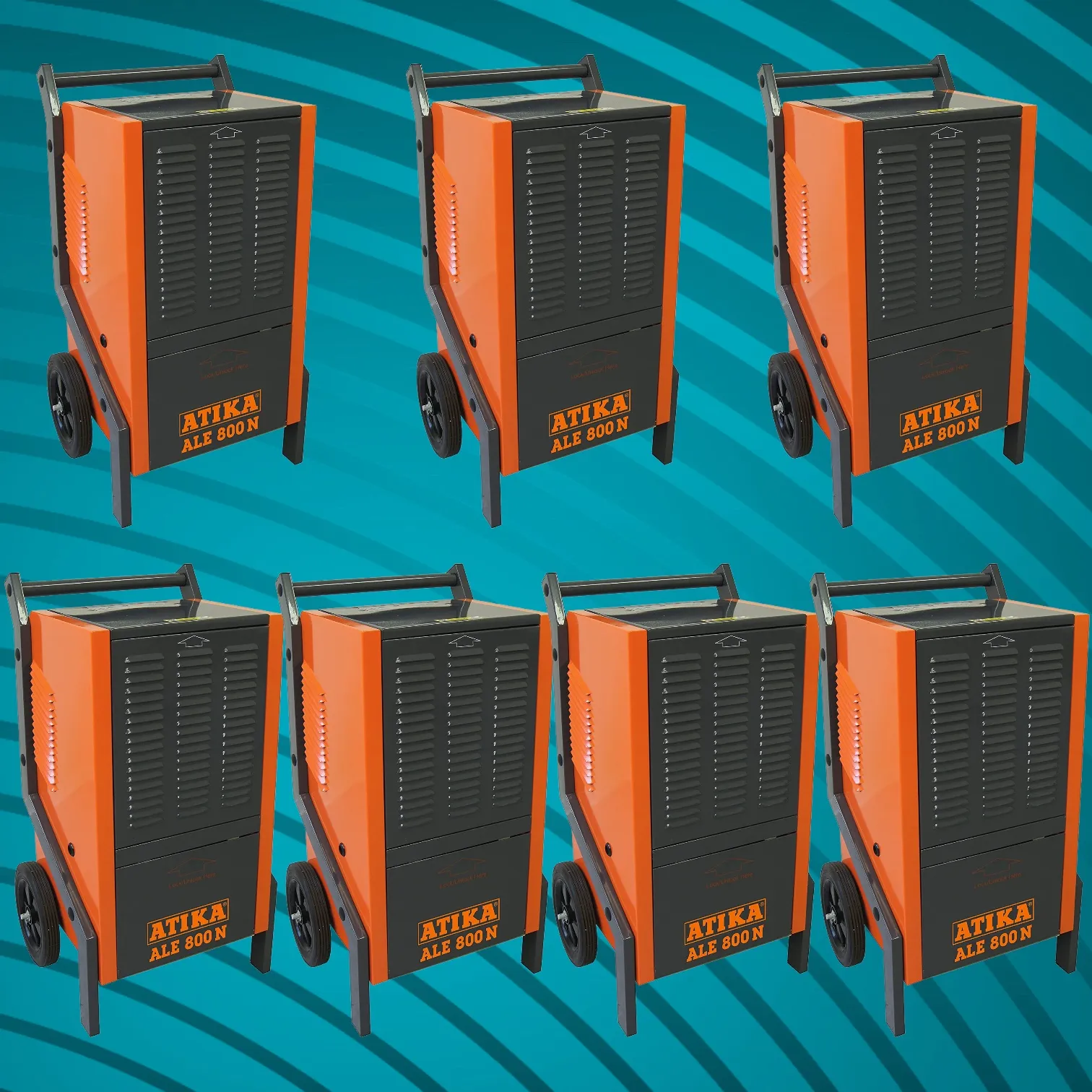 7x Bautrockner XL (-10%)