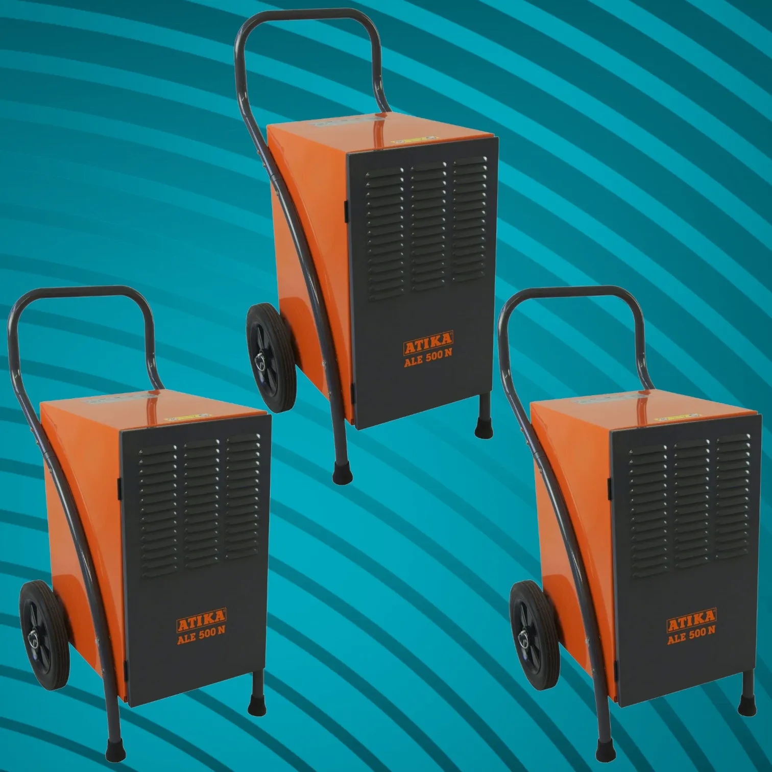 3x Bautrockner M (-5%)