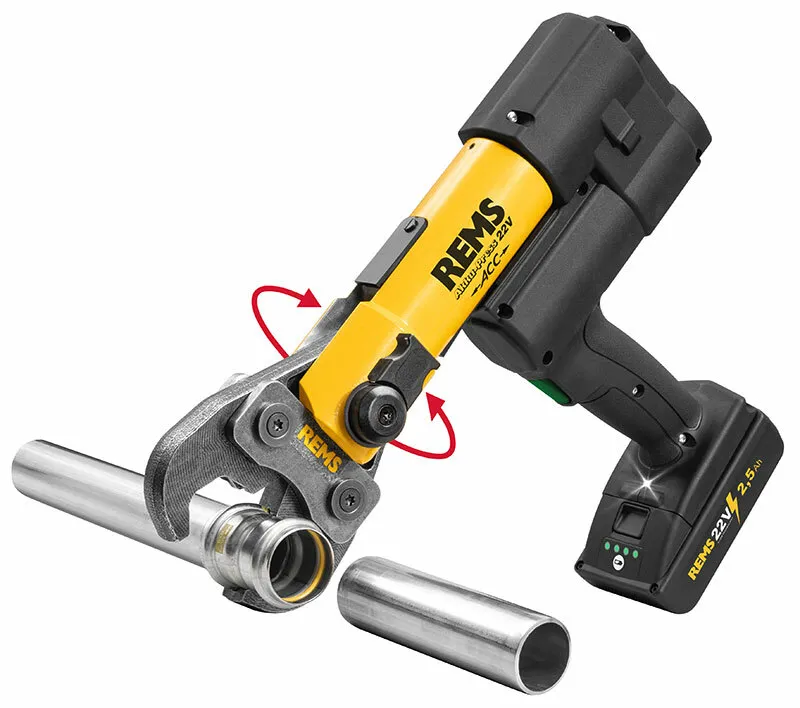 Pressmaschine Akku 22V ACC