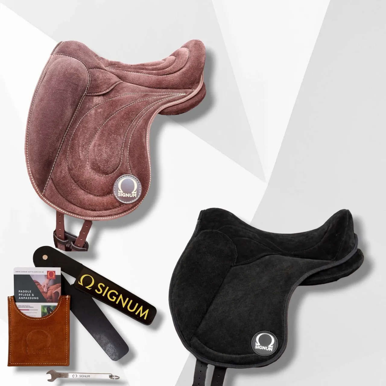 [MIETE] SIGNUM PADDLE Original + Slim&Short Vergleich (-17%)