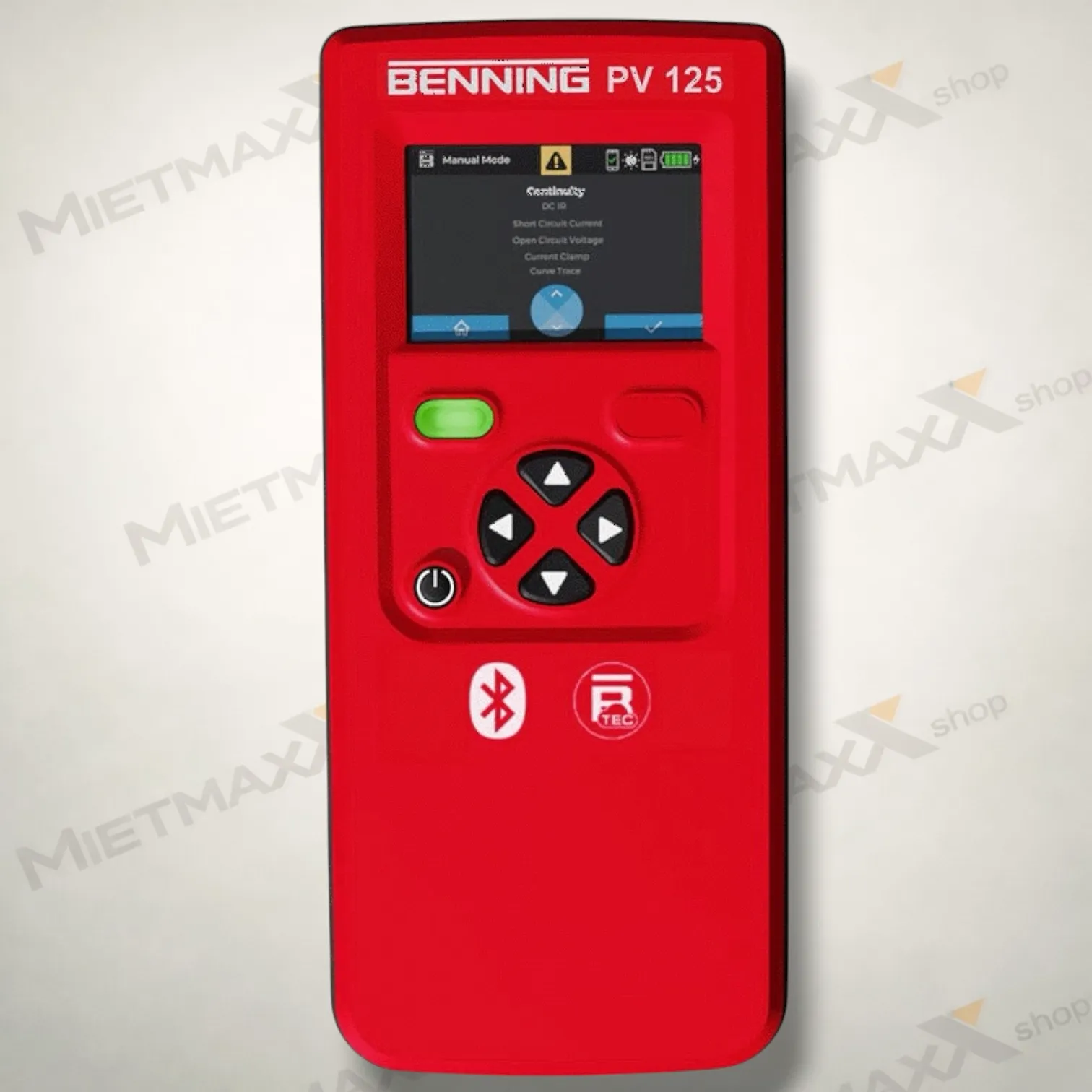 [MIETGERÄT] Benning PV 125 PV-Tester 