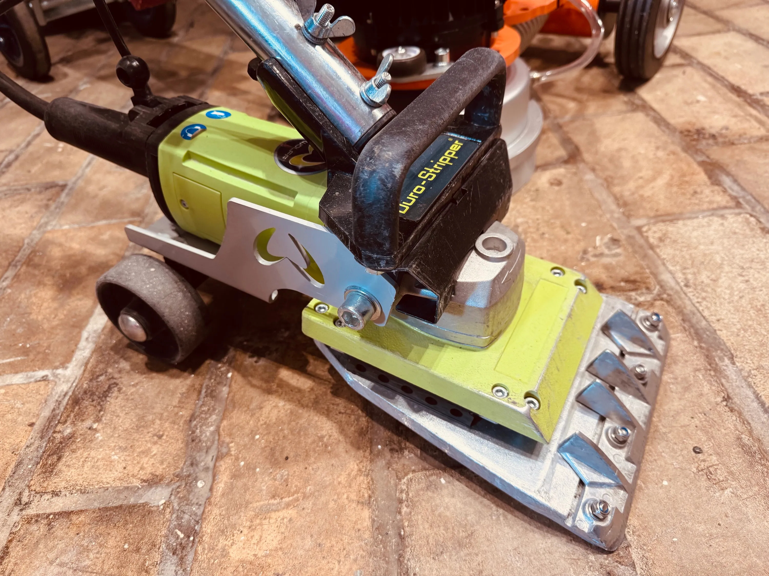 SALE | Teppichstripper WOLFF DURO Stripper 2.0