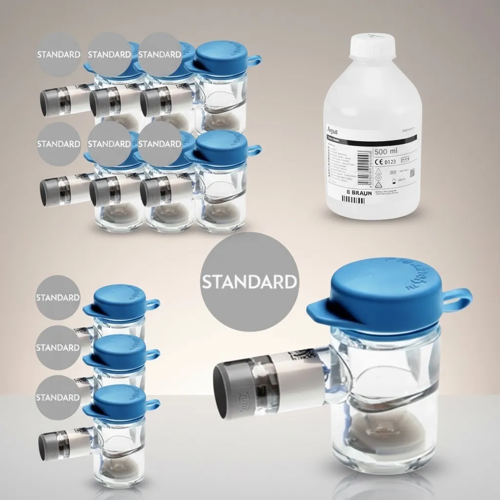 10x FlexiNeb E3 Standard Vernebler (-26%)