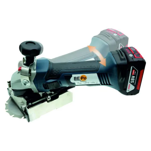 Fugenschneider Akku (BEPo UFS 18V Twist)