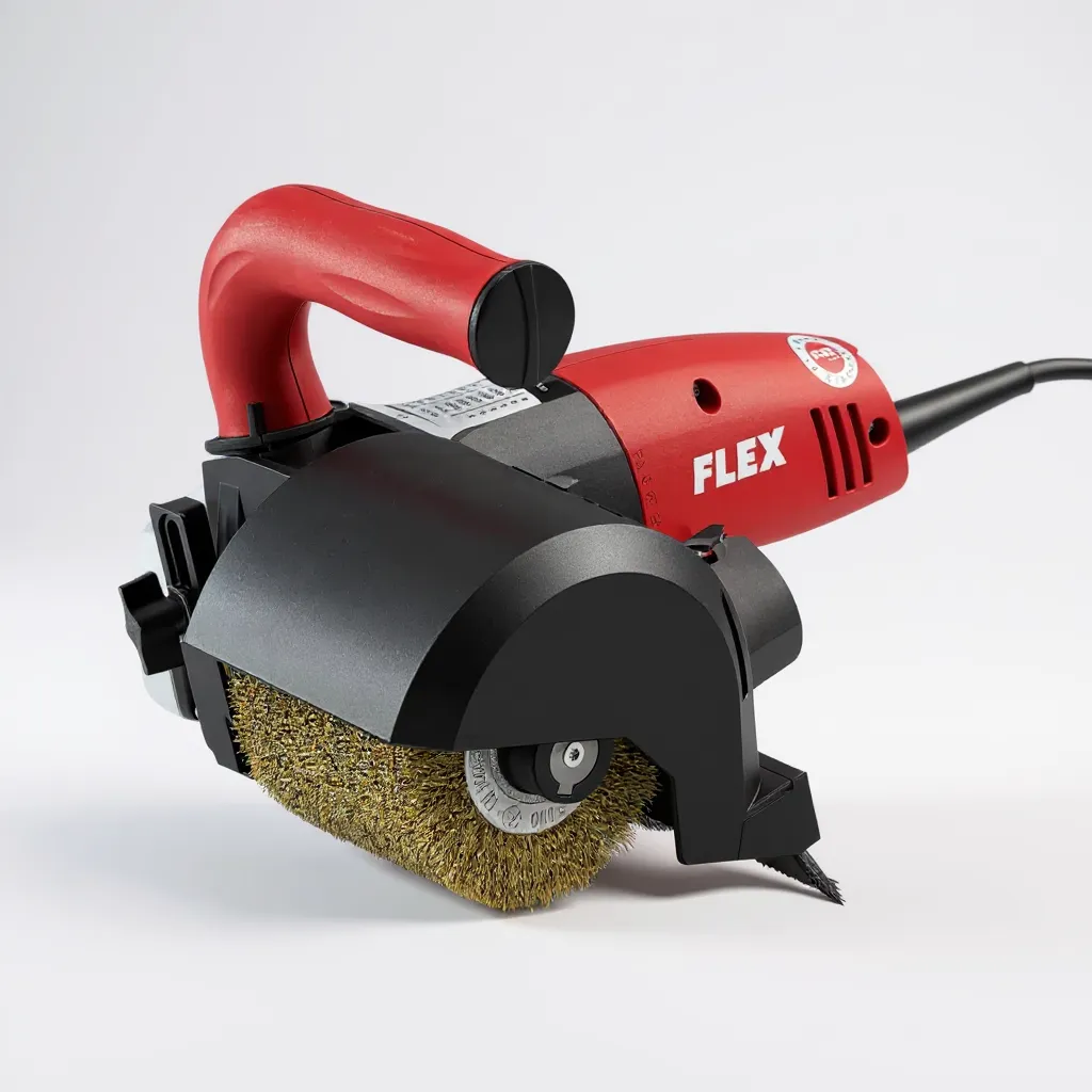 Bürstenschleifer