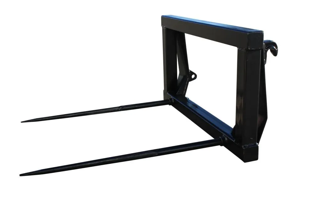 Ballenspieß für Radlader