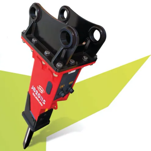 Hydraulischer Hammer (1.2-1.9t)