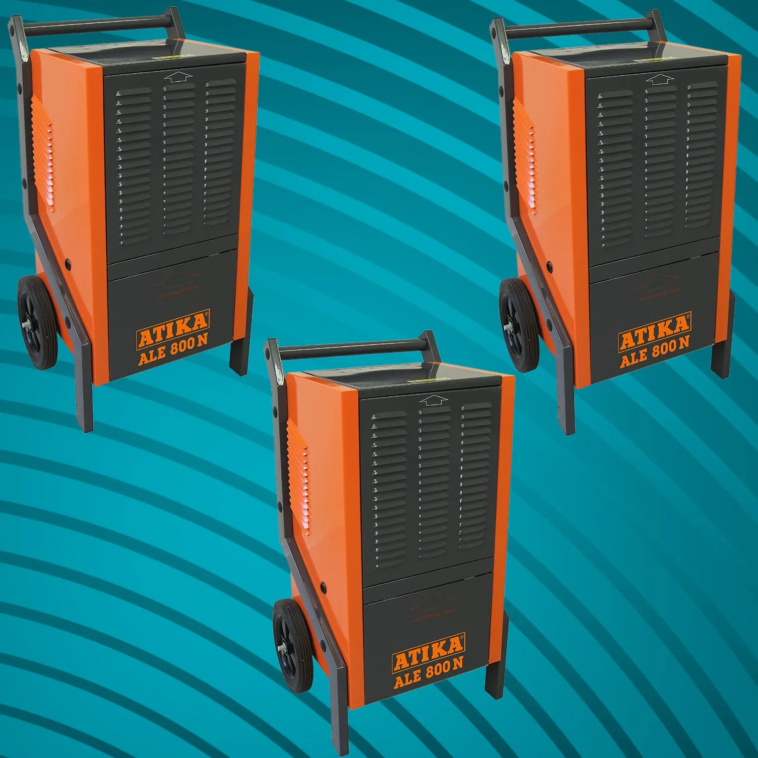 3x Bautrockner XL (-5%)