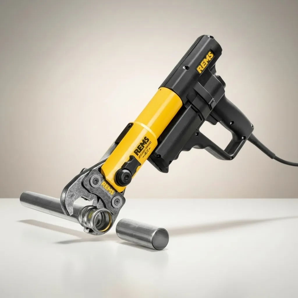 REMS Power Press ACC Presszange mieten