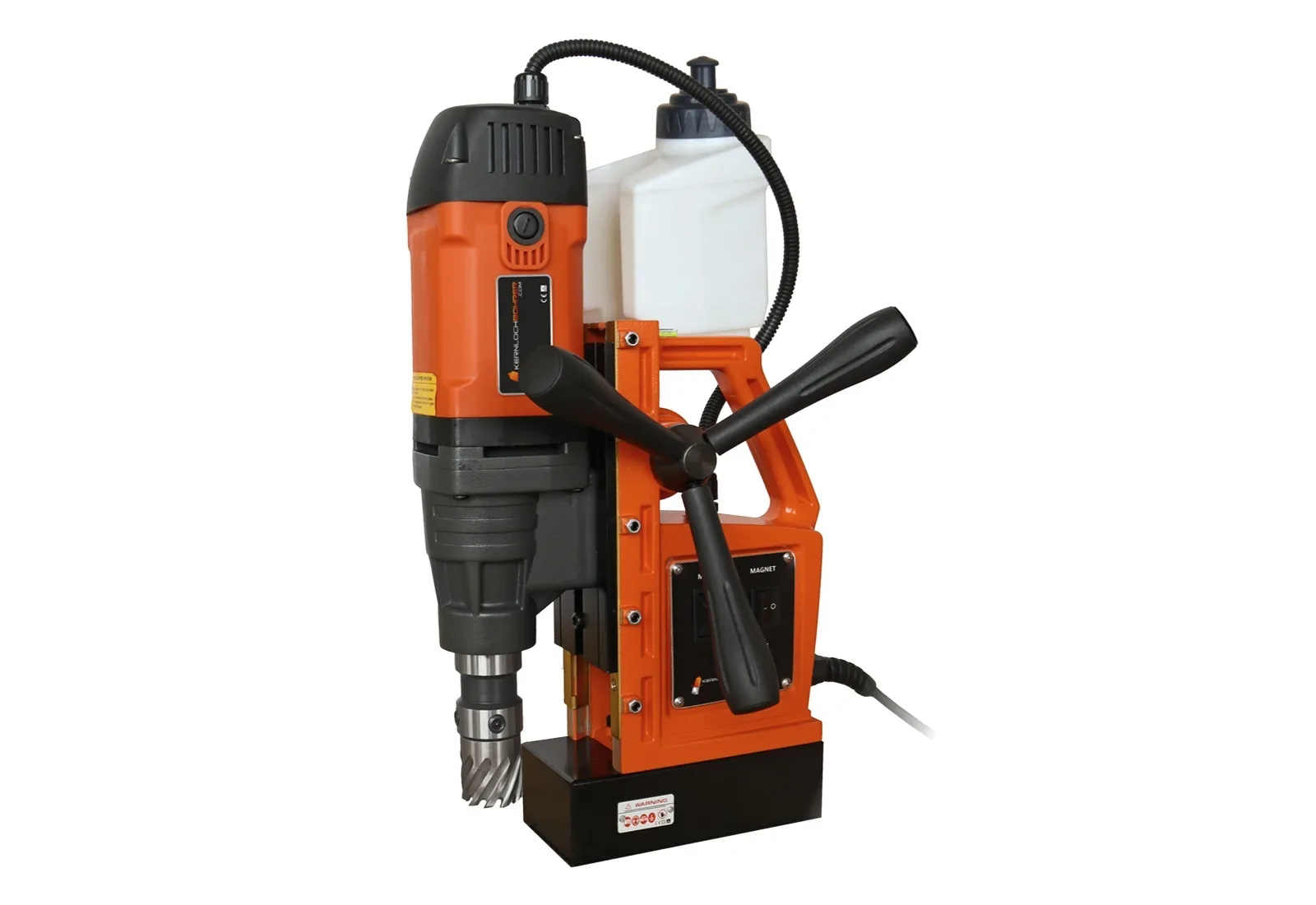 Magnetbohrmaschine (Stahl Kernbohrer)