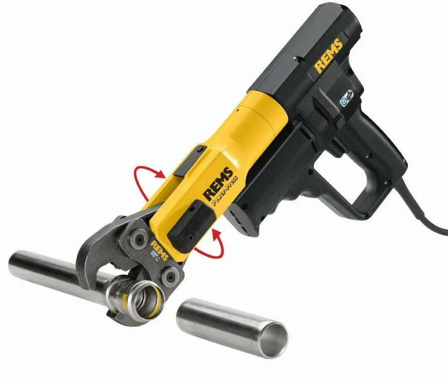 Pressmaschine 230V ACC