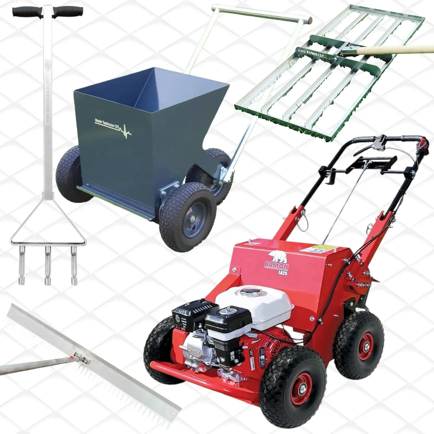 Rasen PimpUp Set (-10%)