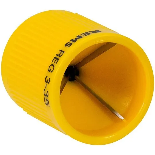 Rohrentgrater für Metallrohr 8-35mm