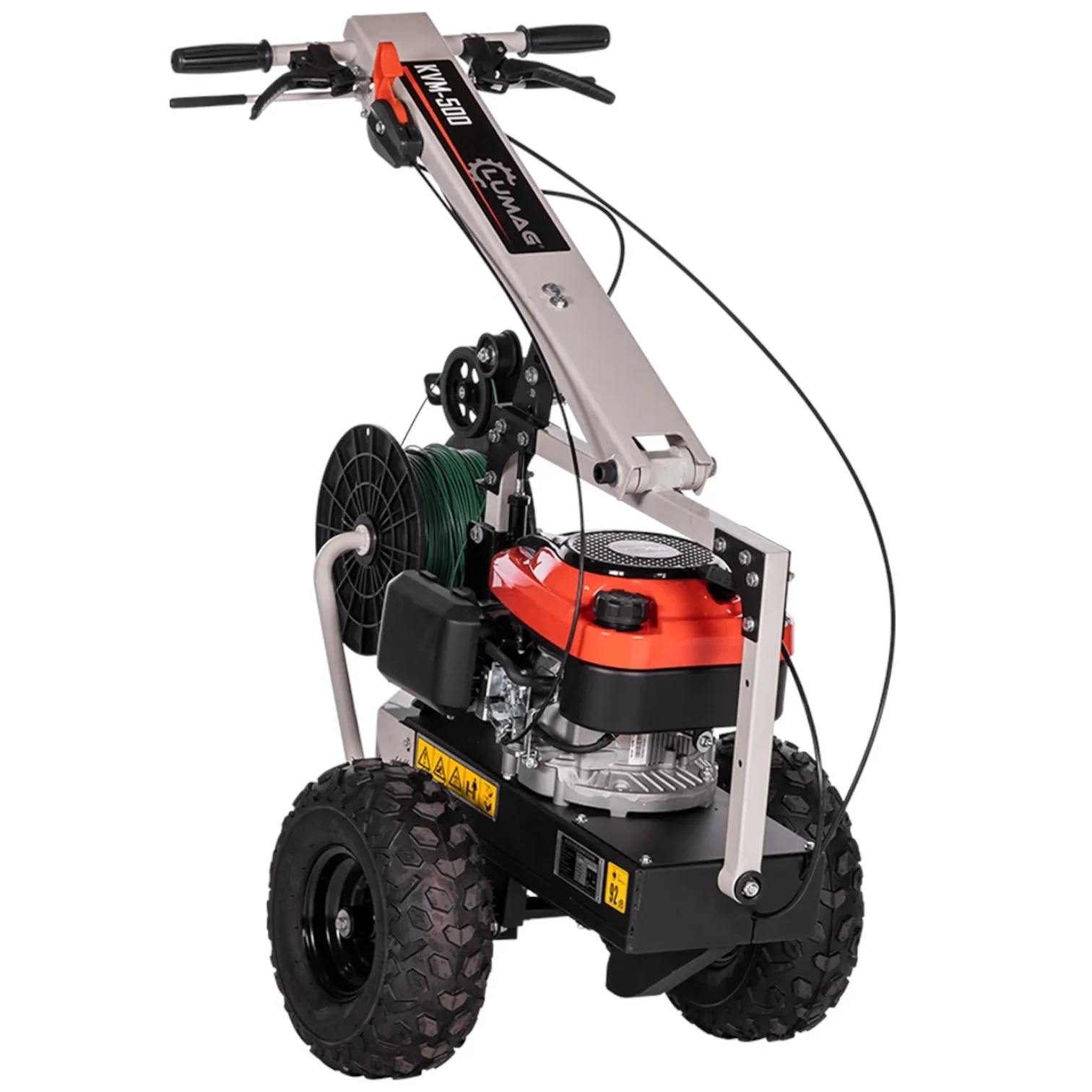 Kabelverlegemaschine für Mähroboter