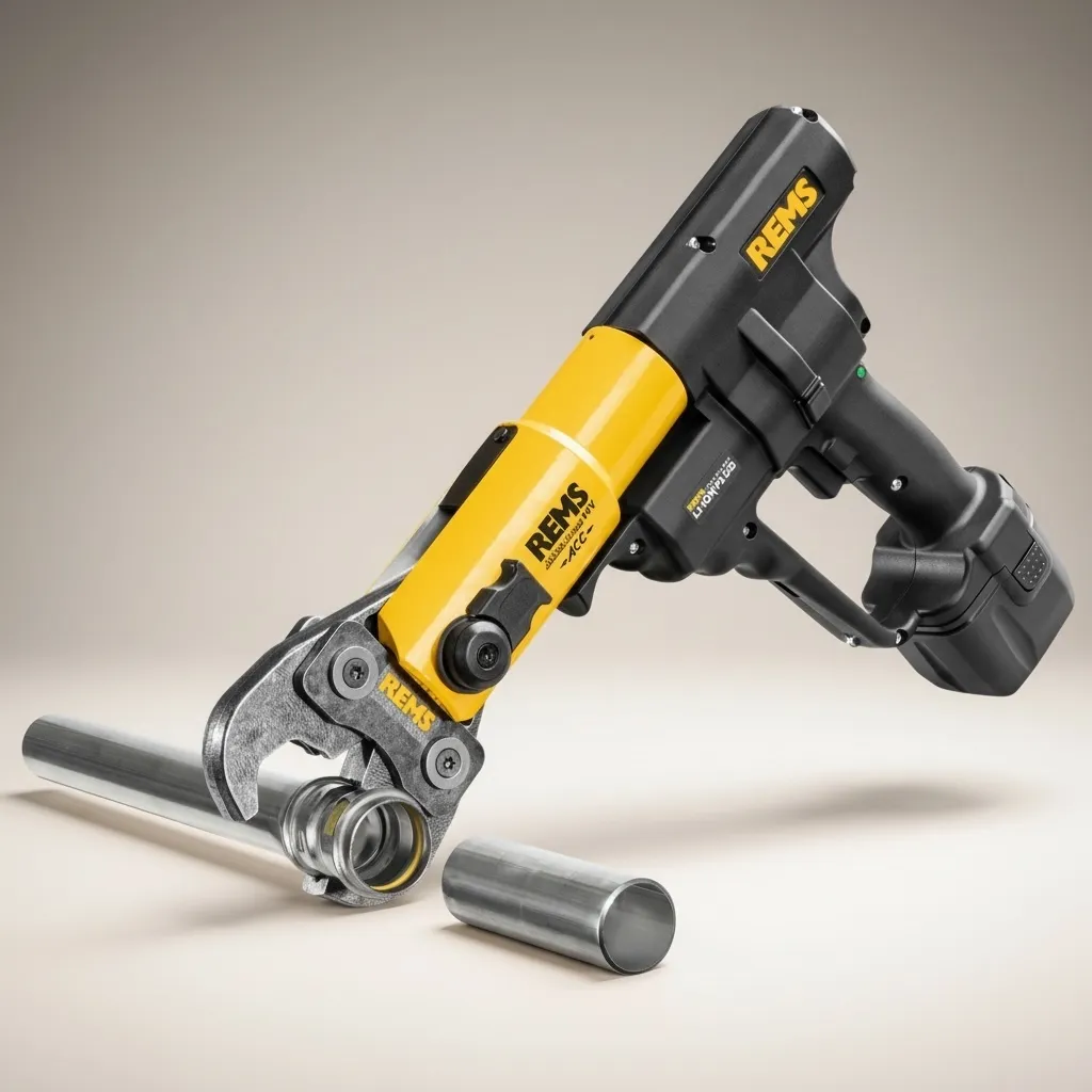 REMS Akku-Press 14V Presszange mieten