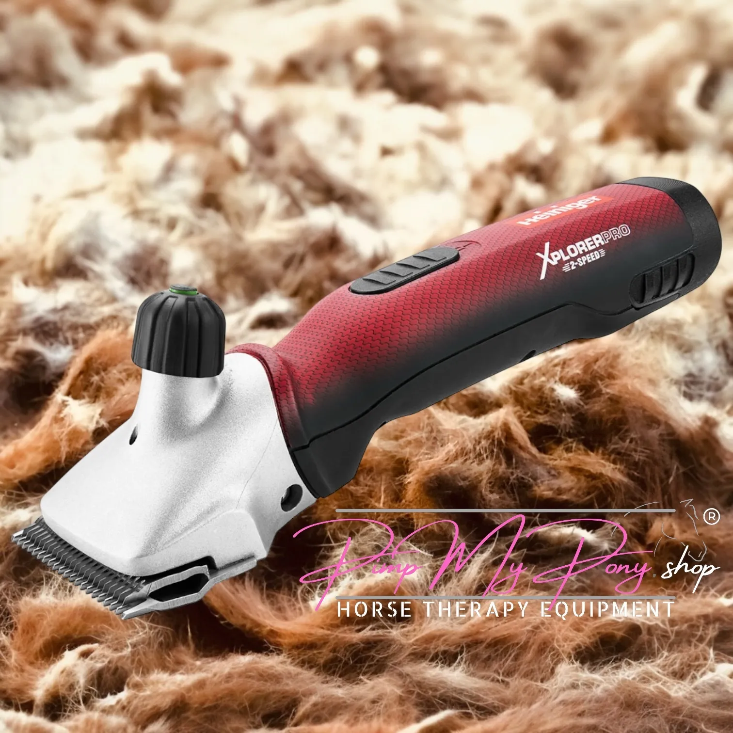 Akku Schermaschine PRO