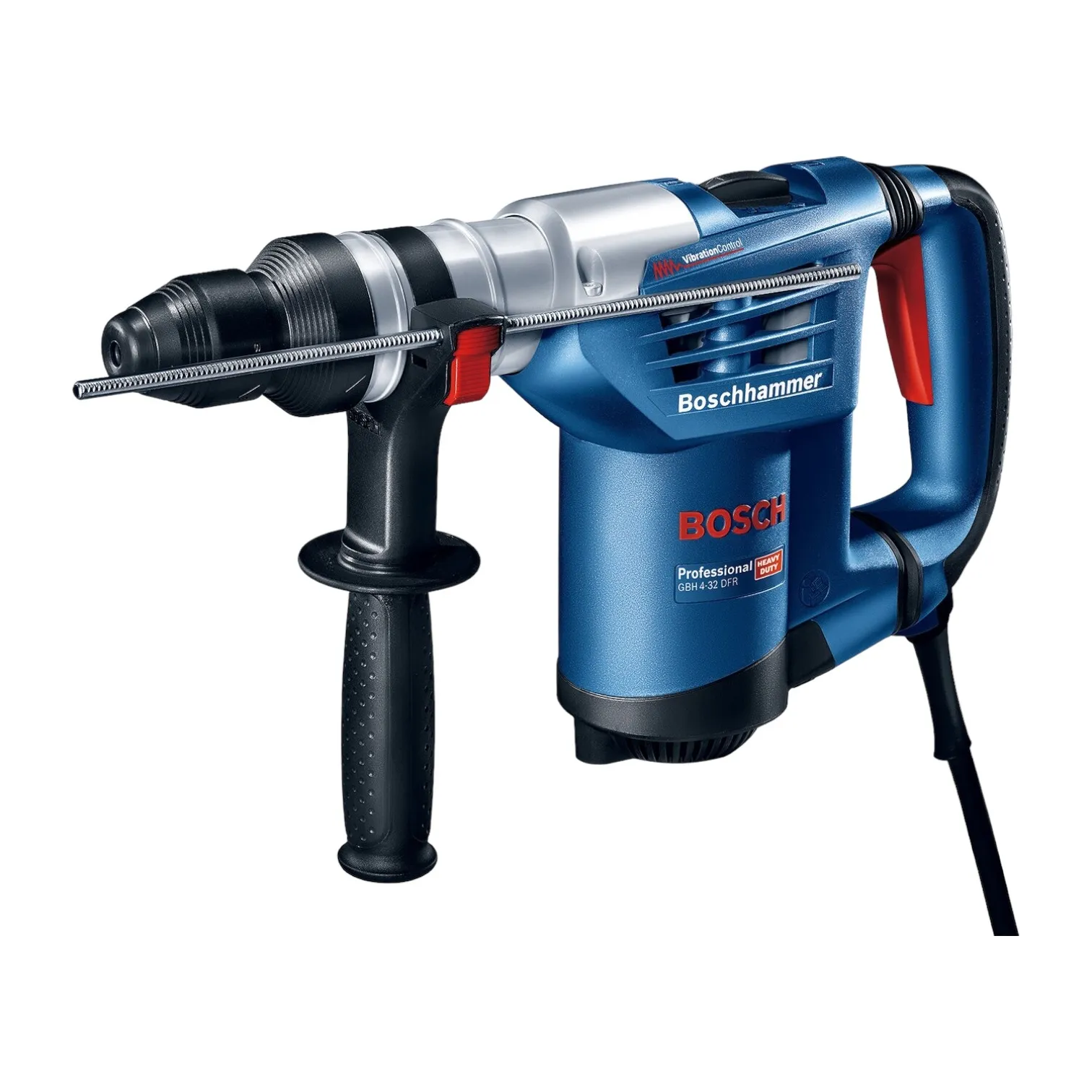 Bohrhammer 5kg 4J PLUS