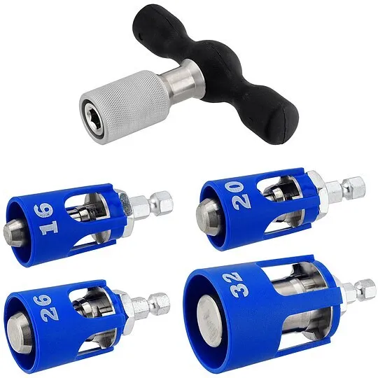  Profi Kalibrierer Set für Verbundrohre 16-32mm