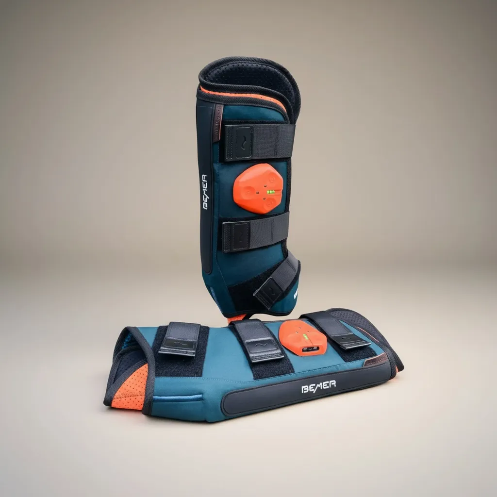 [PRE-OWNED]  BEMER Gamaschen