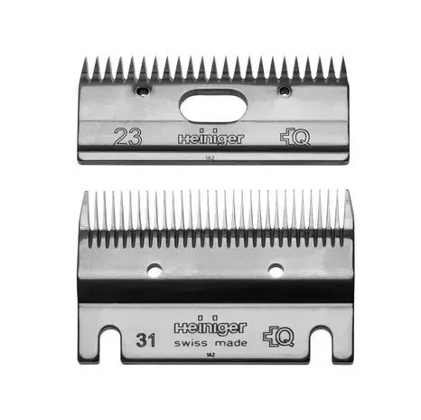 Schermesser Satz NEU & OVP