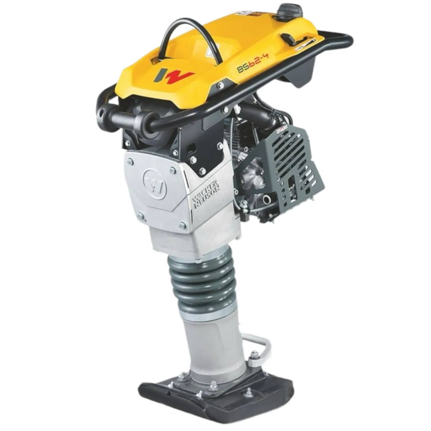 Stampfer 60kg | 17kN