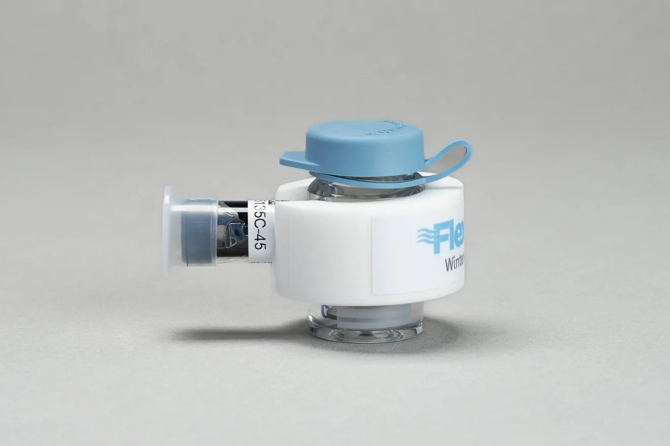 Vernebler Winter Kappe