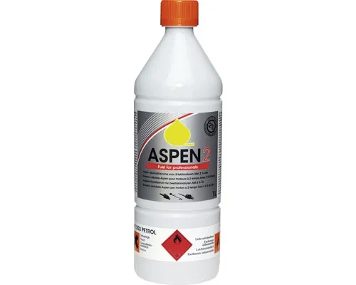 Aspen2 - Benzin Öl Fertig-Mix