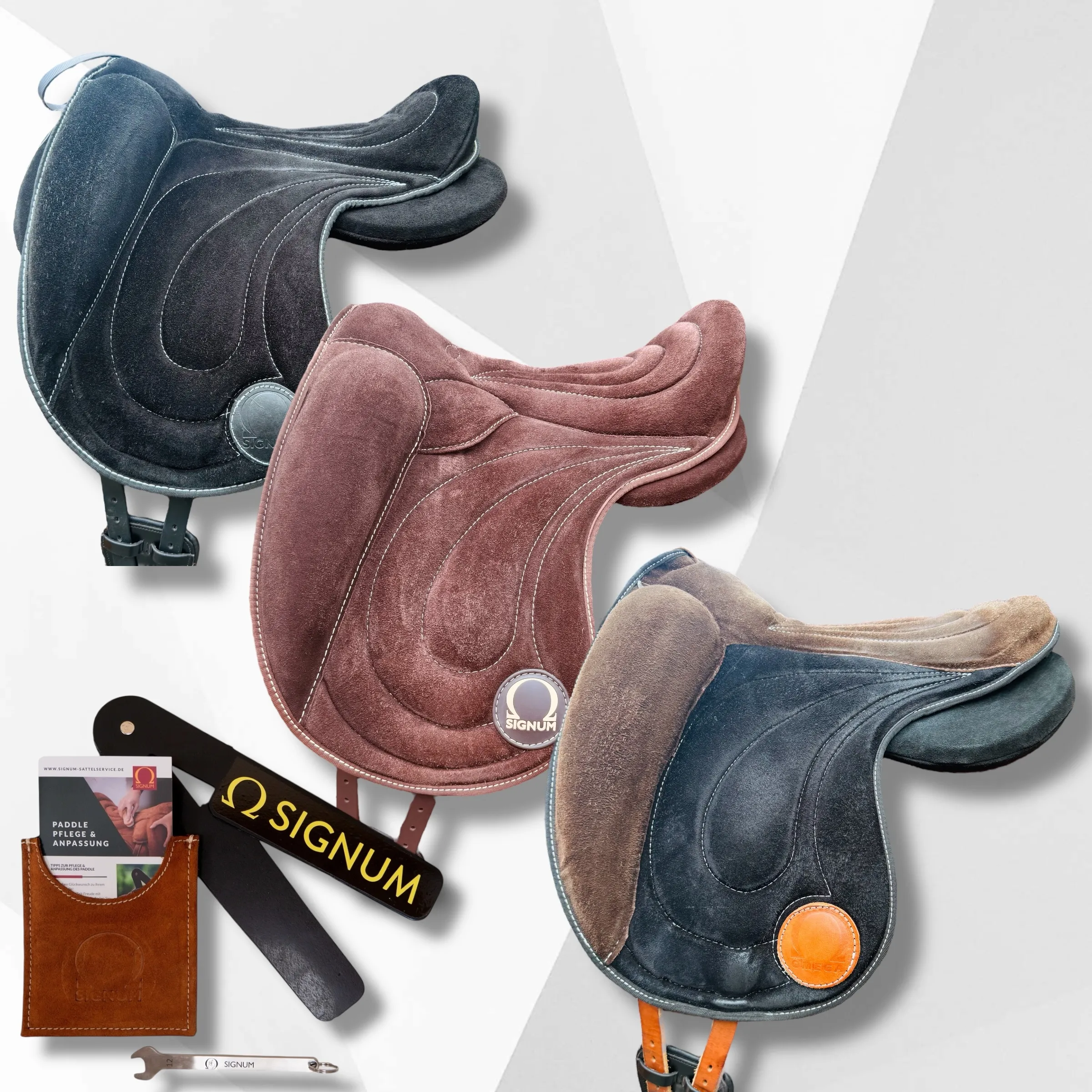 Paddle + Dress. + Free. (-20%)