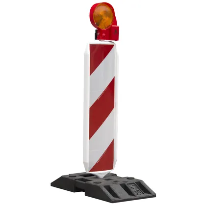 Warnbaken / Absperrung